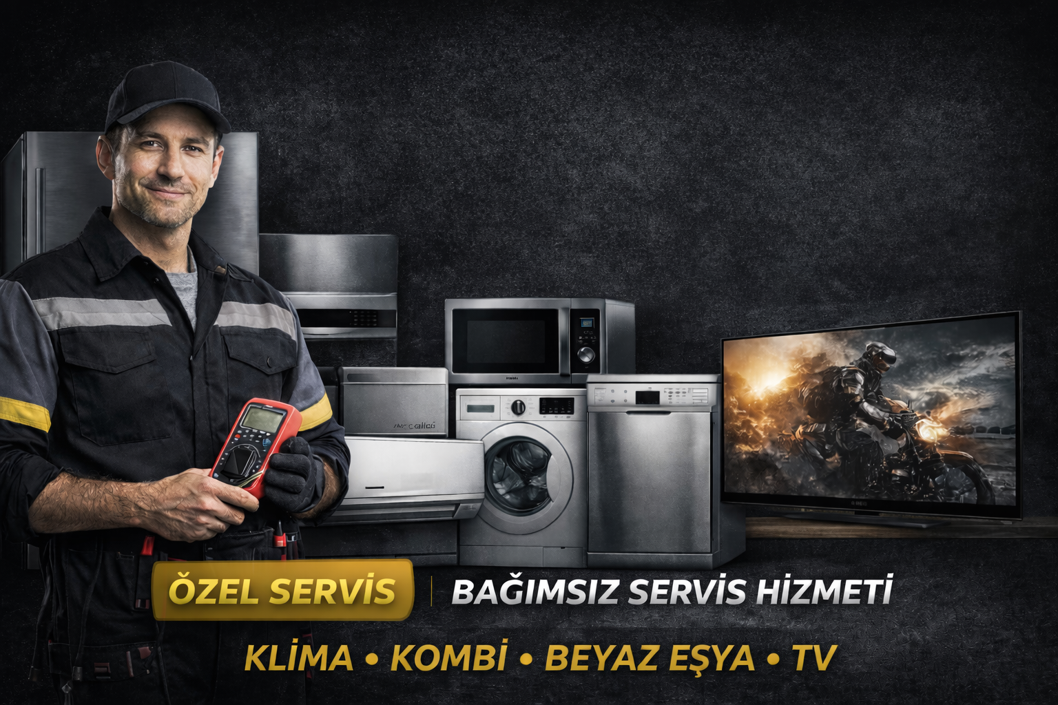  Kadirli Isı Pompası Servisi